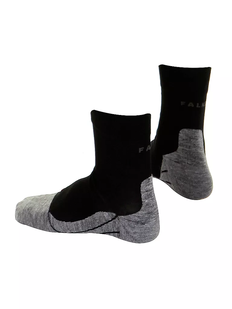FALKE | Calze da running da uomo RU 4 | Nero