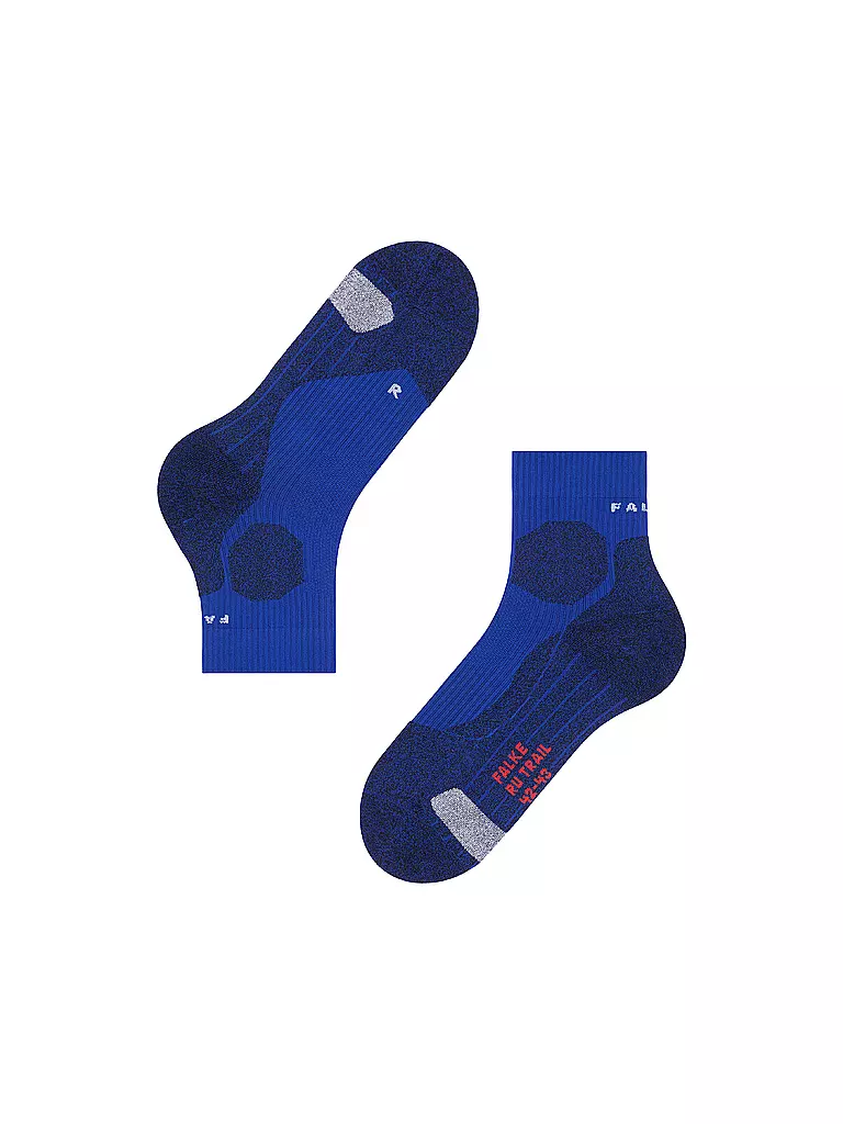 FALKE | Calze da running da uomo RU Trail Grip |