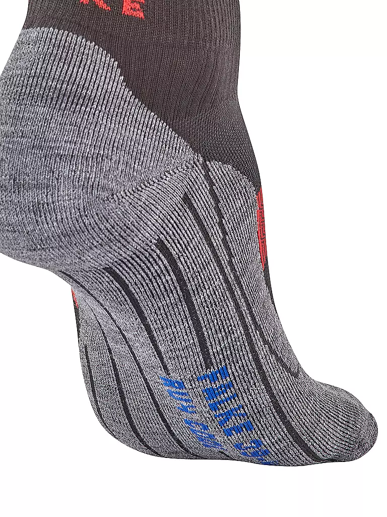 FALKE | Calze da running da uomo RU4 Endurance Cool Short | Nero