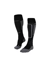 FALKE | Calze da sci da donna SK4 | Nero