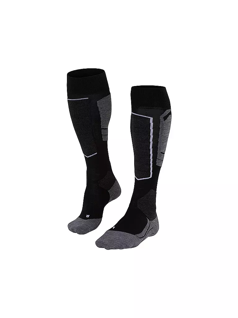 FALKE | Calze da sci da donna SK4 | Nero