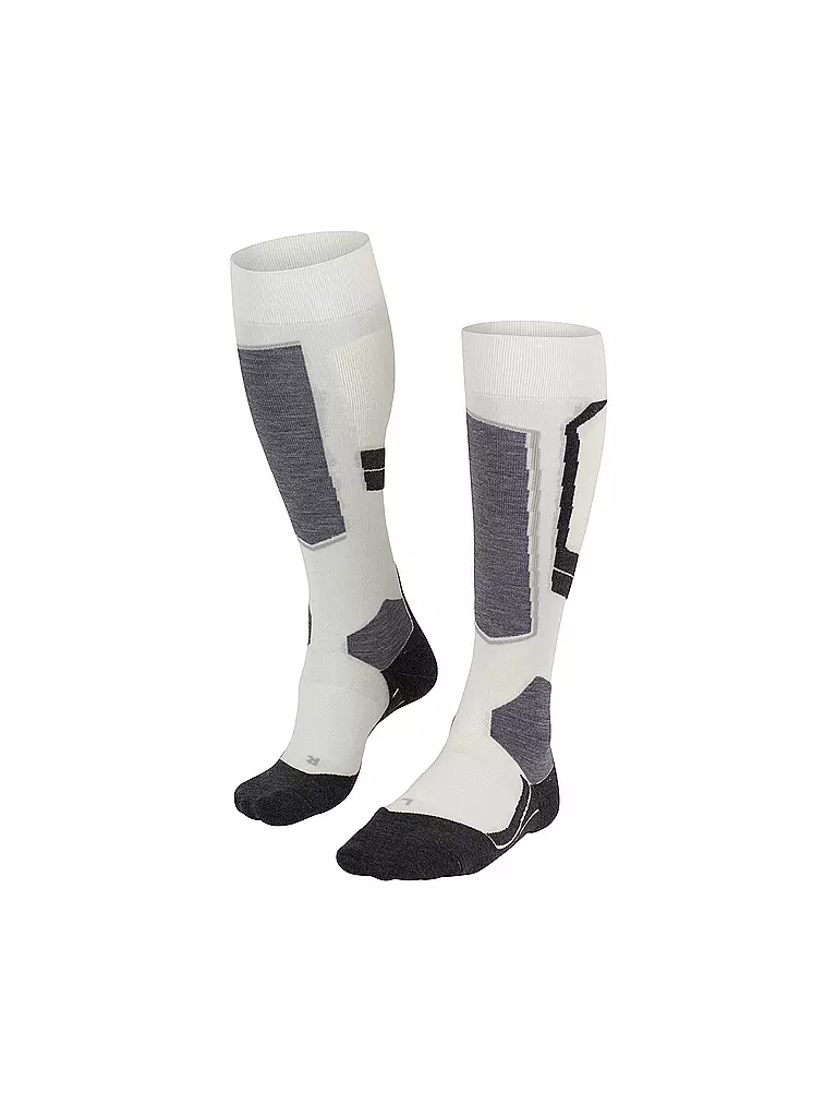 FALKE | Calze da sci da donna SK4 | Bianco