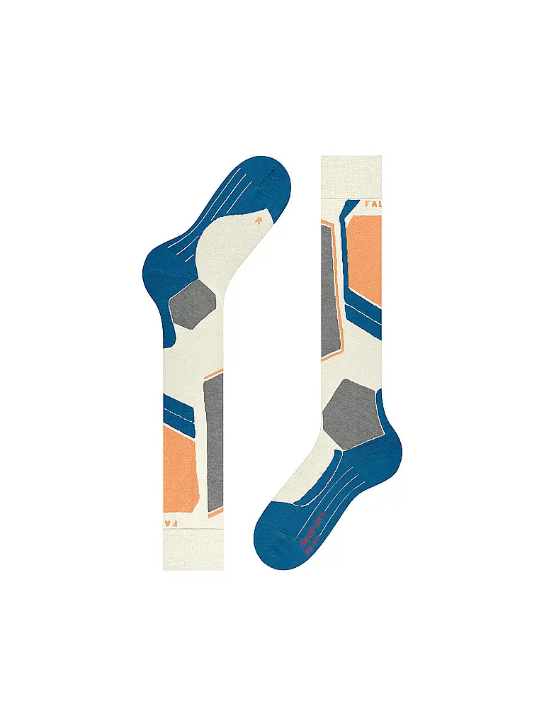 FALKE | Calze da sci da donna SK4 | Bianco