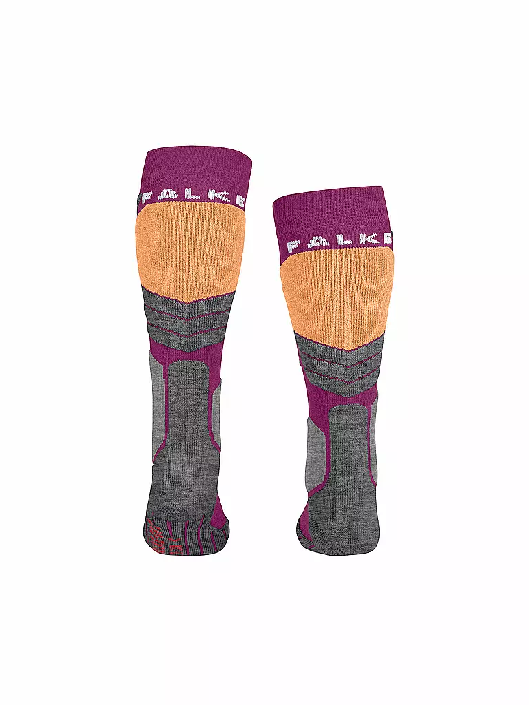 FALKE | Calze da sci per bambini SK 2 | Bacca