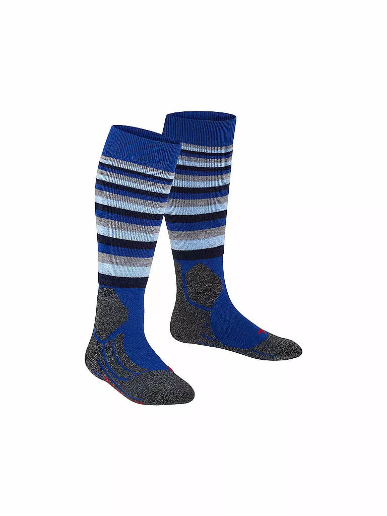 FALKE | Calze da sci per bambini SK2 Intermediate Stripes |