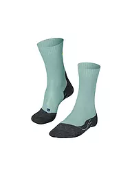 FALKE | Calze da trekking da donna TK 2 Cool | Menta