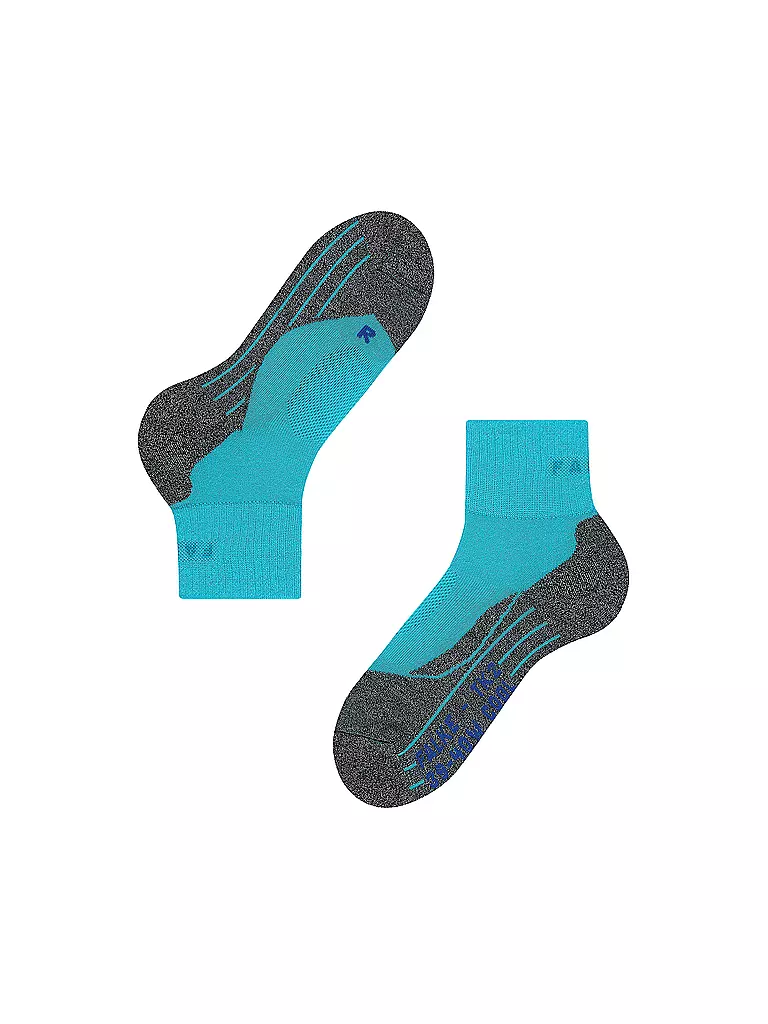 FALKE | Calze da trekking da donna TK 2 Short Cool |