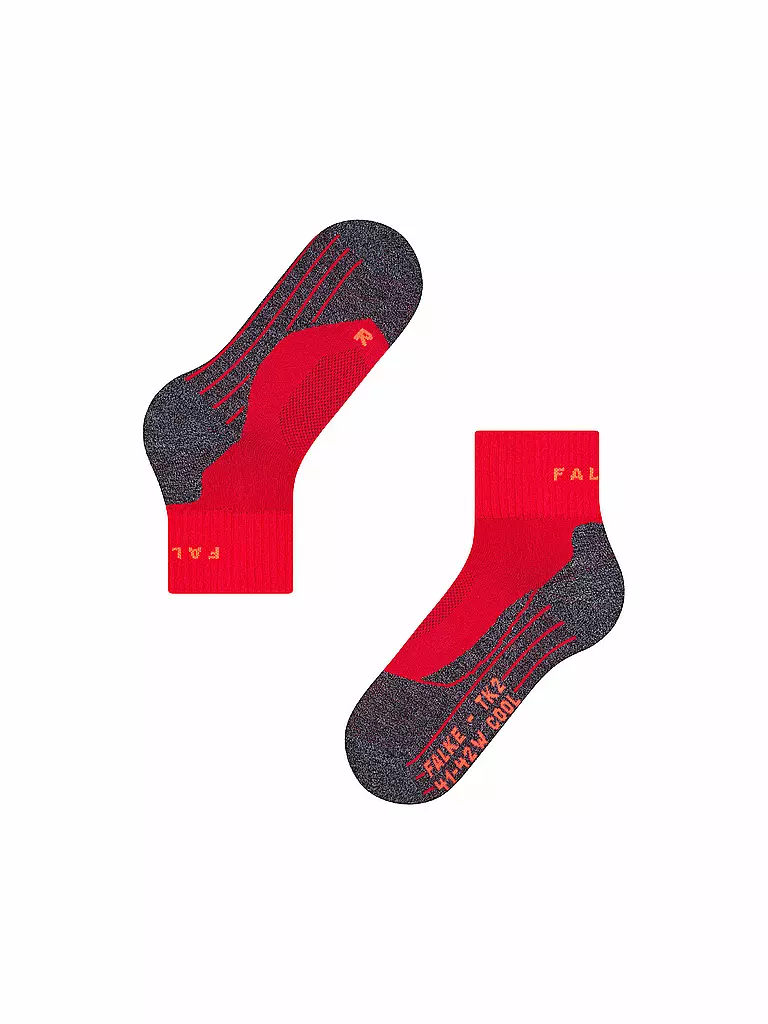 FALKE | Calze da trekking da donna TK 2 Short Cool |