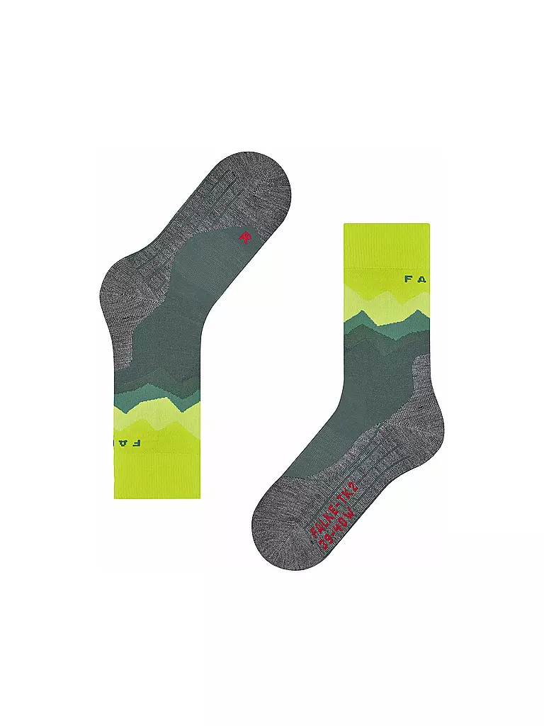 FALKE | Calze da trekking da uomo TK2 Crest |