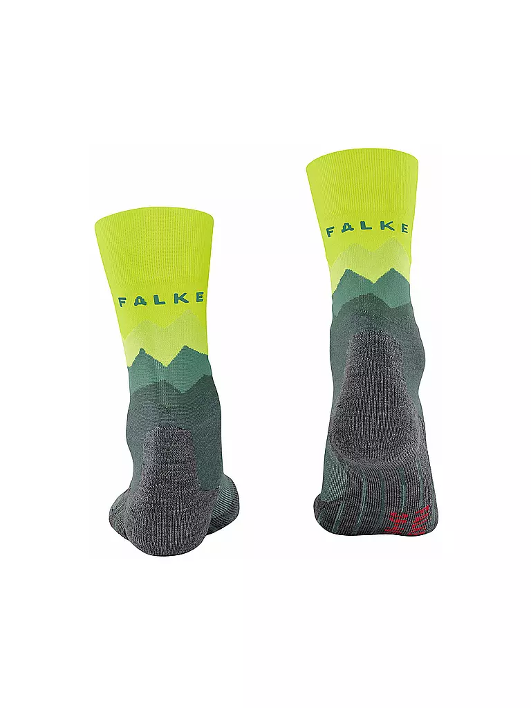 FALKE | Calze da trekking da uomo TK2 Crest |