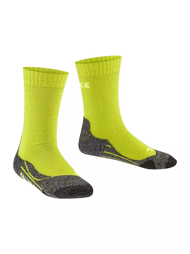 FALKE | Calze da trekking per bambini TK2 | Verde