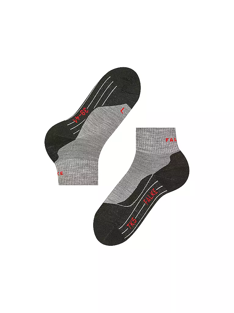FALKE | Calze outdoor corte TK 5 da uomo |