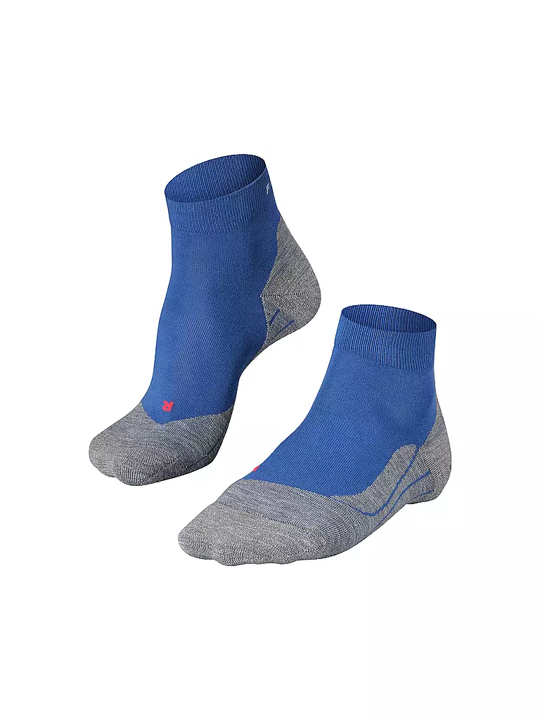 FALKE | Calzini da running corti RU 4 da uomo | Blu