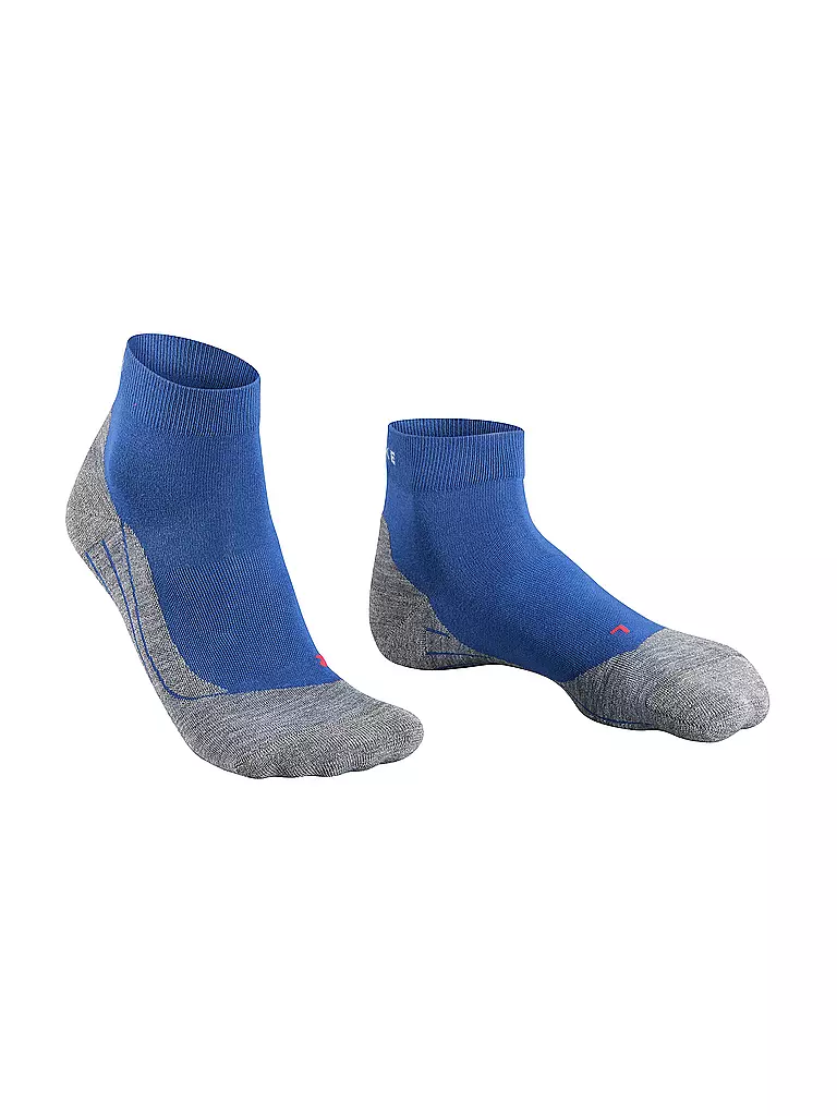 FALKE | Calzini da running corti RU 4 da uomo | Blu