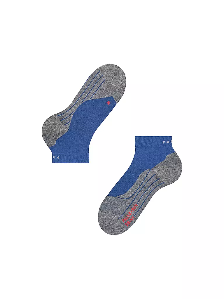 FALKE | Calzini da running corti RU 4 da uomo | Blu