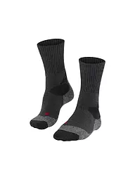 FALKE | Damen Trekkingsocken TK4 | Grigio
