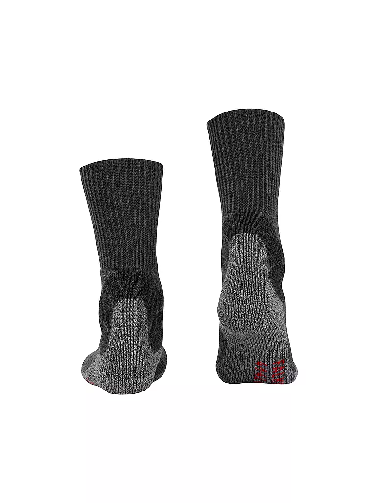 FALKE | Damen Trekkingsocken TK4 | Grigio