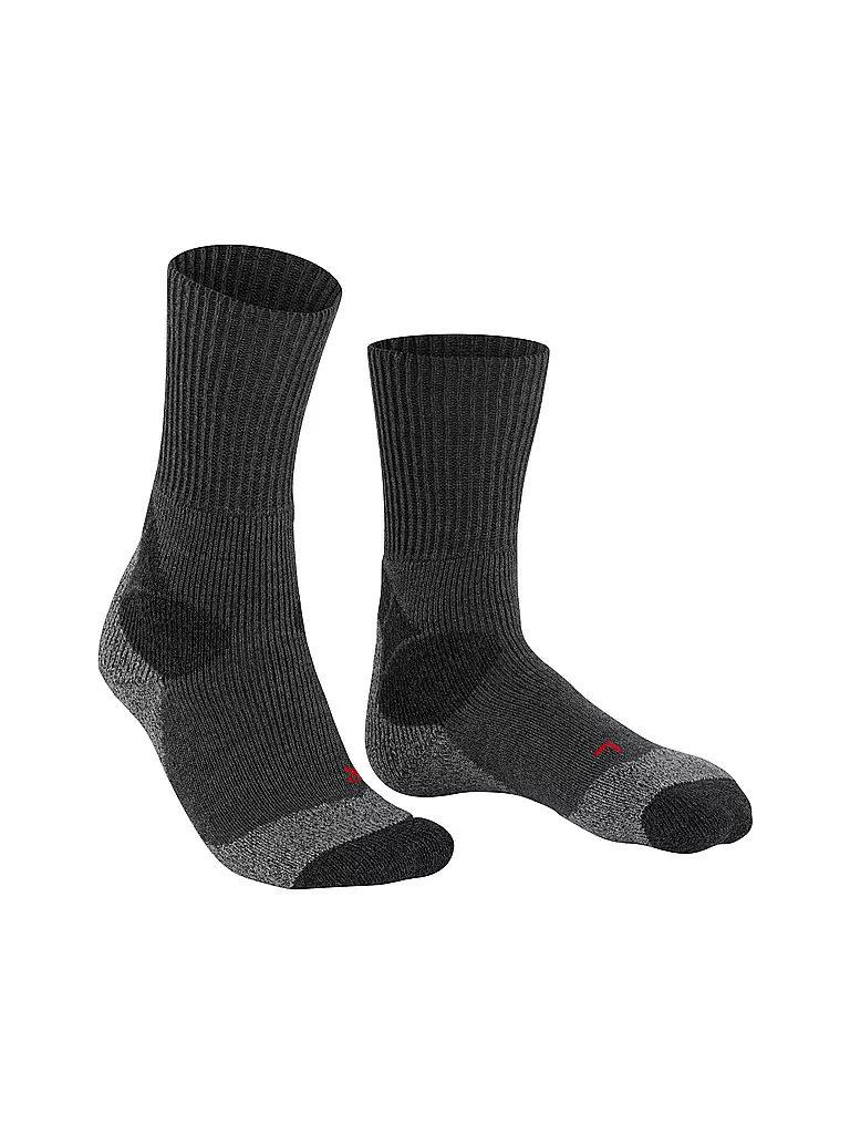 FALKE | Damen Trekkingsocken TK4 | Grigio