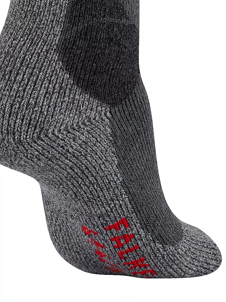 FALKE | Damen Trekkingsocken TK4 | Grigio