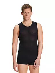FALKE | Herren Singlet Ultralight Cool | Nero