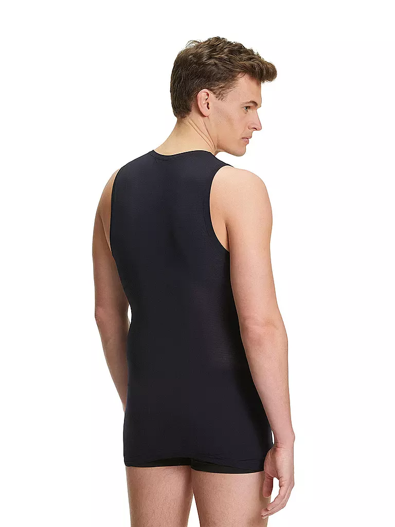 FALKE | Herren Singlet Ultralight Cool | Nero