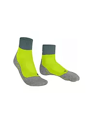 FALKE | Herren Wandersocken TK2 Short Cool | Verde