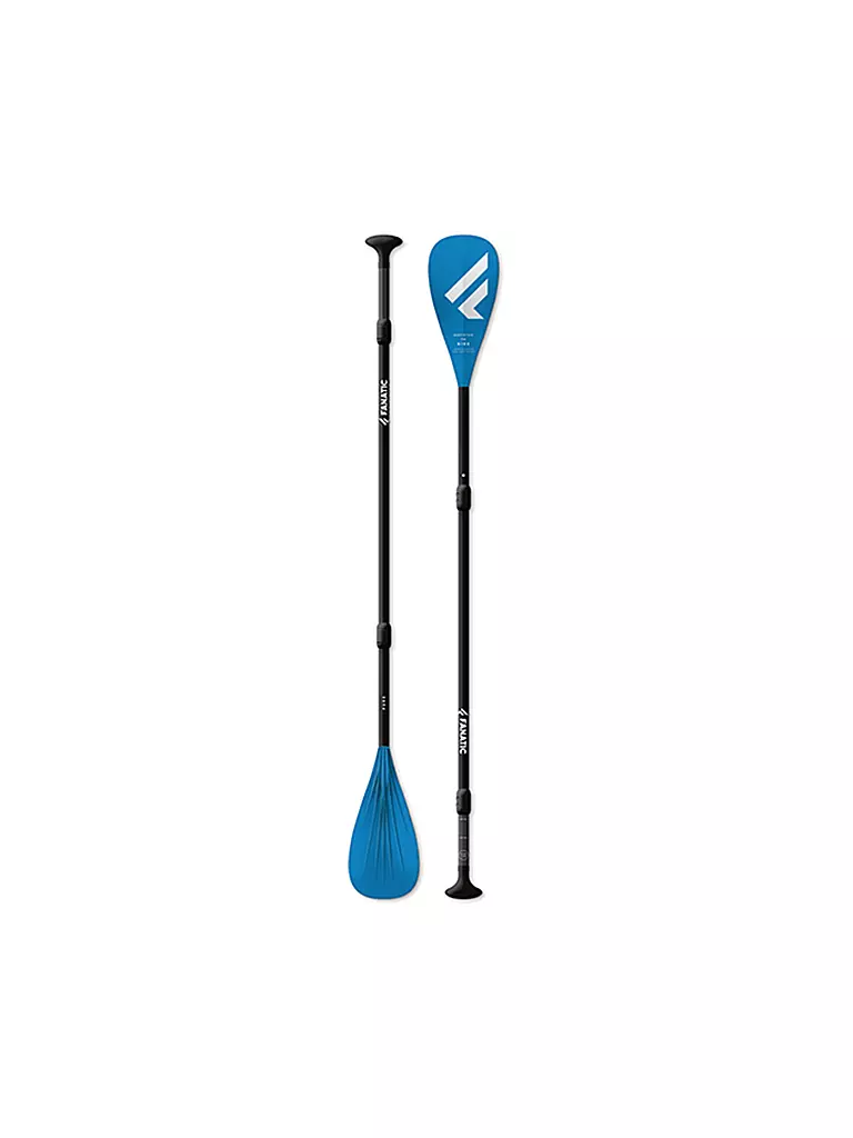 FANATIC | Pagaia SUP Pure regolabile in 3 pezzi | Blu