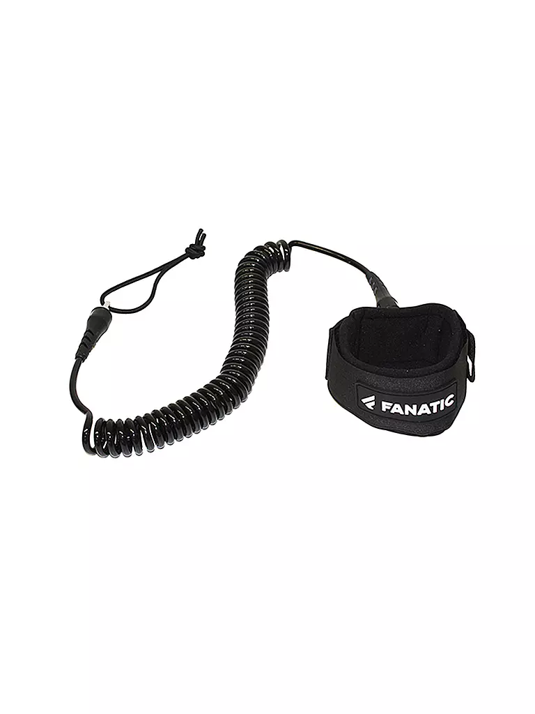 FANATIC | SUP Leash Cavo di sicurezza | Nero
