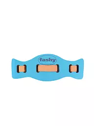 FASHY | Aqua Gürtel Medium | Blu