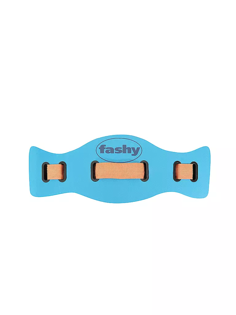 FASHY | Aqua Gürtel Medium | Blu