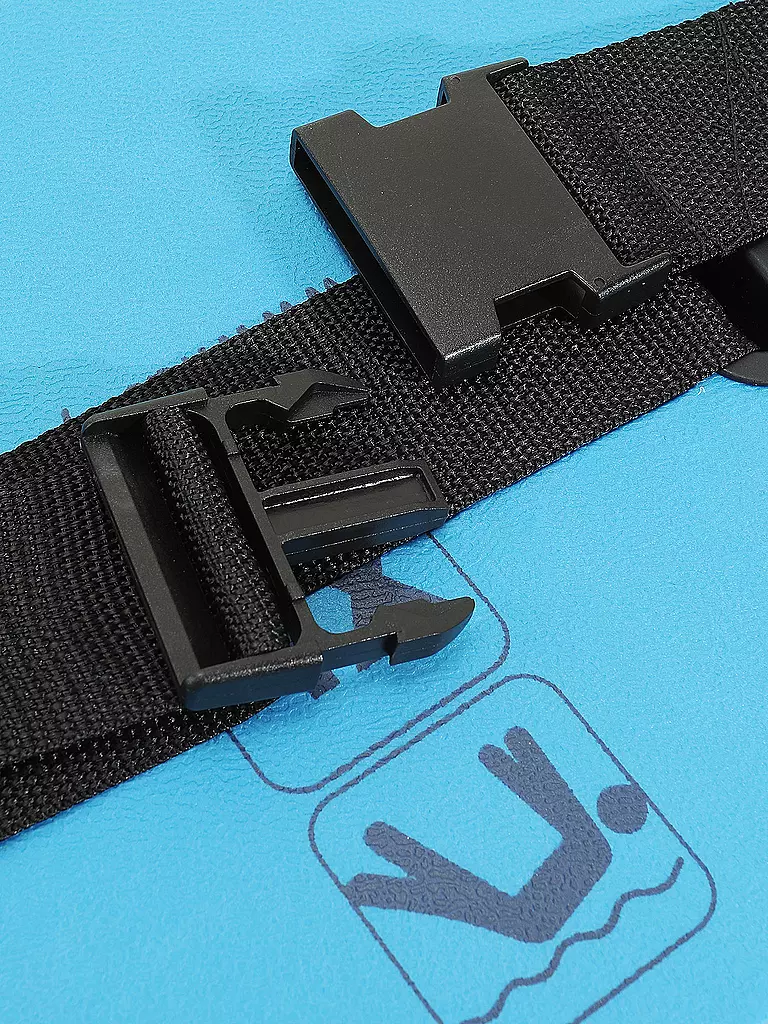 FASHY | Aqua Gürtel XLarge | Blu