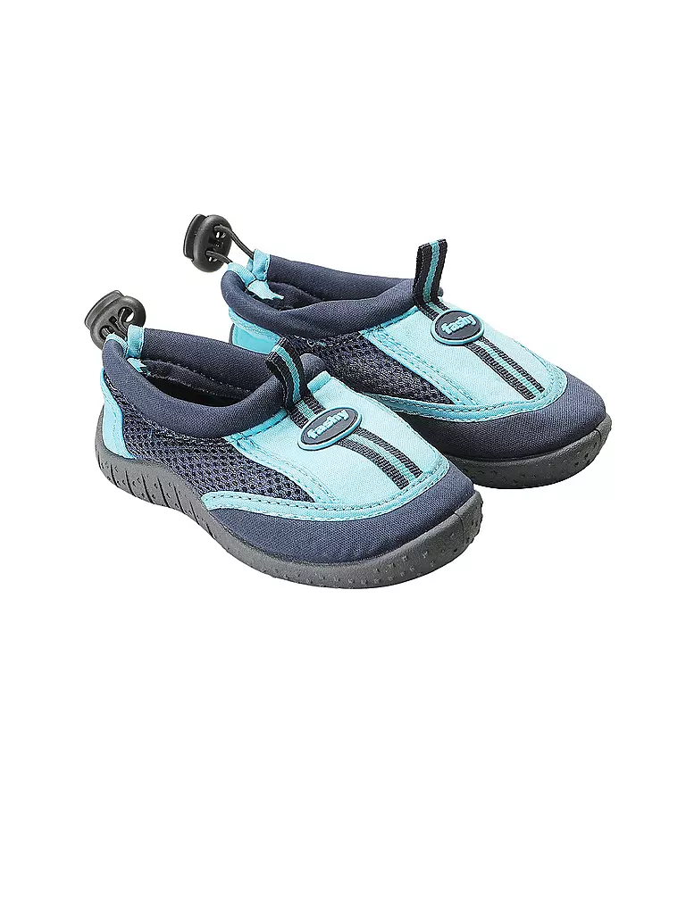 FASHY | Scarpe da bagno per bambini Guamo | Blu chiaro