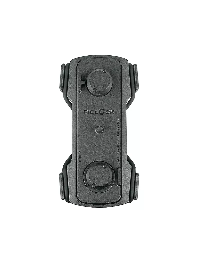 FIDLOCK | Twist Tex Base Multi | Nero