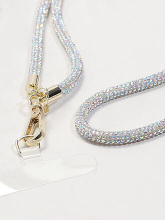 FIGLIA | Handykette Sparkling Beige