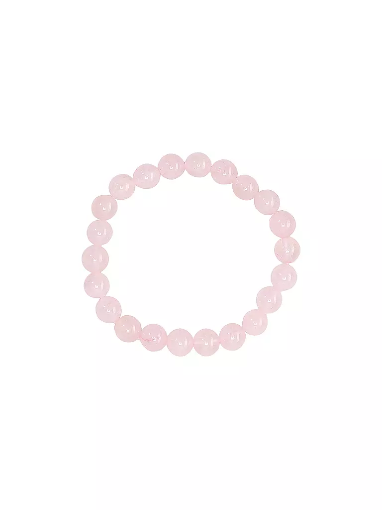 FIGLIA | Bracciale da donna Energia Quarzo Rosa | Rosa
