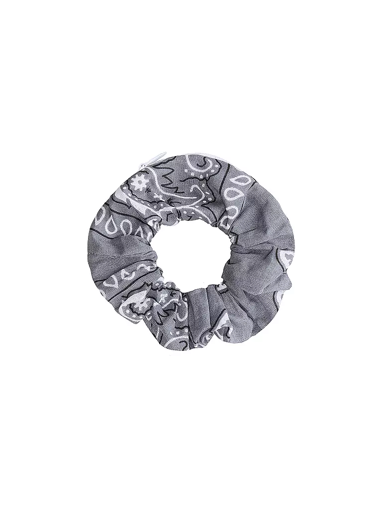 FIGLIA | Elastico per capelli da donna | Grigio