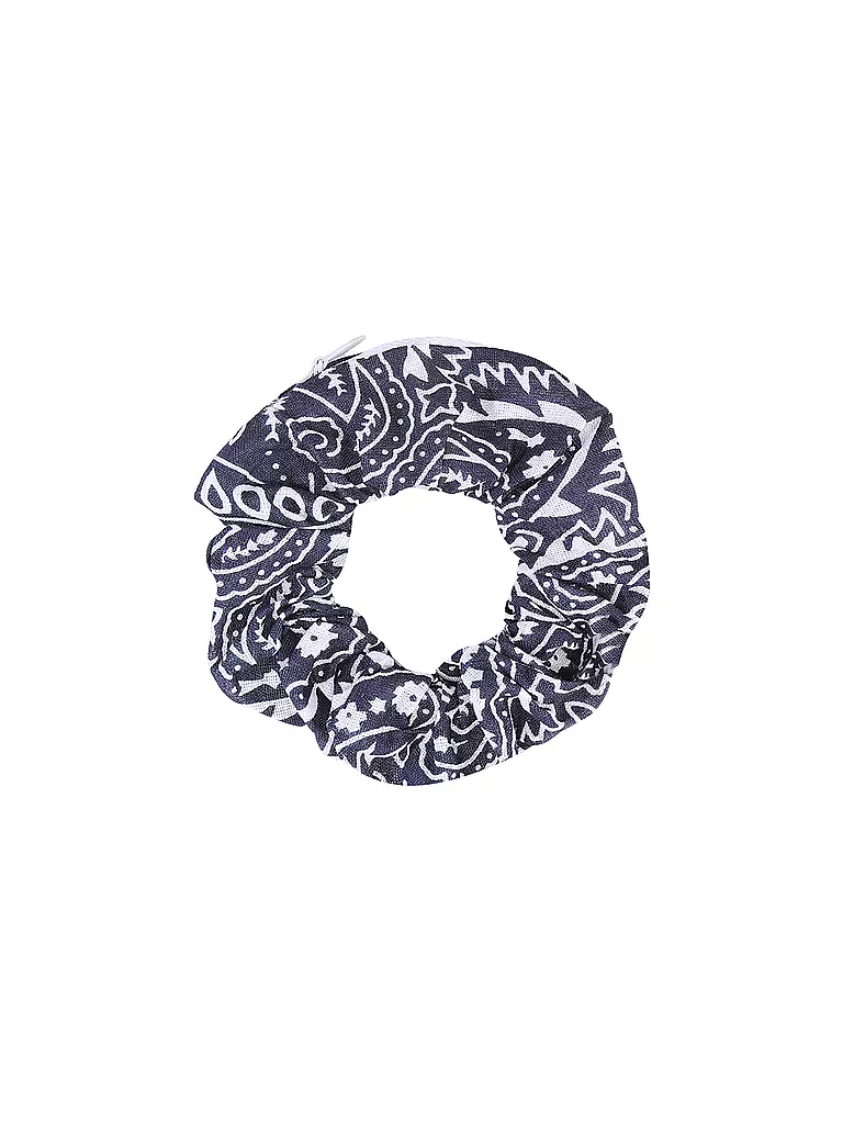 FIGLIA | Elastico per capelli da donna | Blu scuro