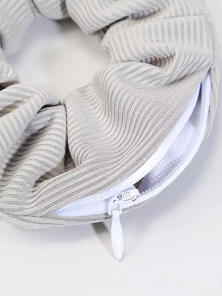 FIGLIA | Elastico per capelli da donna | Grigio