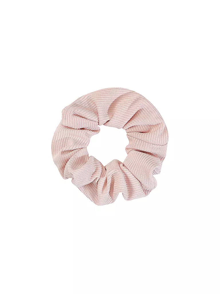 FIGLIA | Elastico per capelli scrunchie da donna | Beige