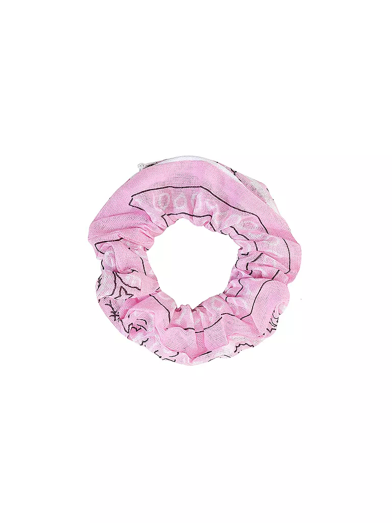 FIGLIA | Scrunchie per capelli da donna | Rosa