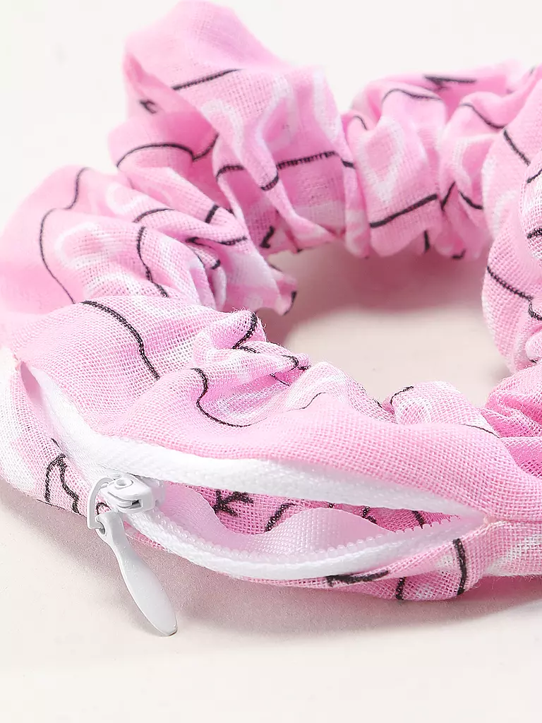 FIGLIA | Scrunchie per capelli da donna | Rosa