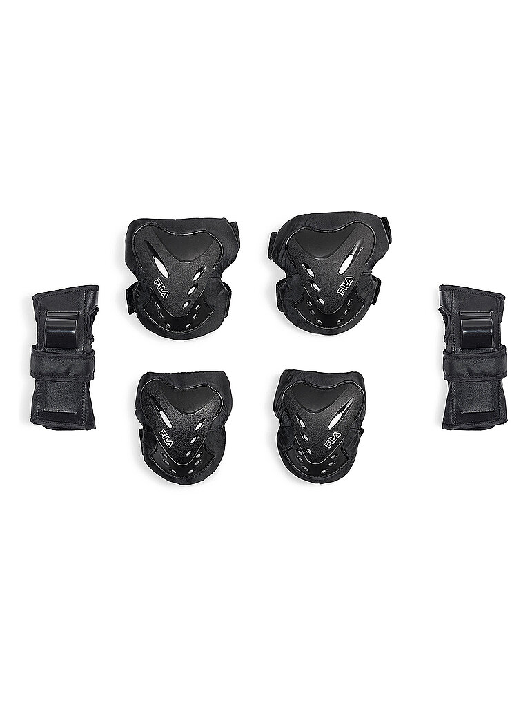 Set di protezioni per bambini FP Junior nero XXS