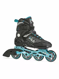 FILA | Damen Inlineskates Legacy Pro 80 | Blu