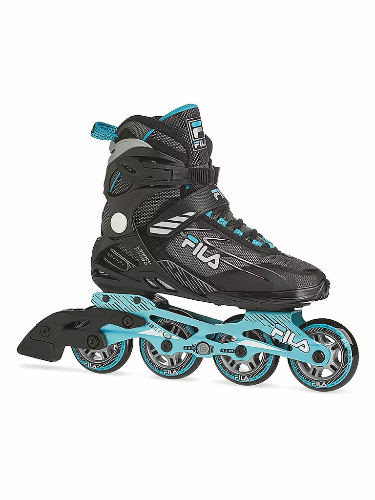 FILA | Damen Inlineskates Legacy Pro 80 | Blu