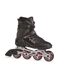 FILA | Inline Skates Legacy Pro 80 Nero/Rosso | Rosso