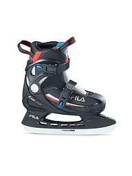 FILA | Pattini da ghiaccio per bambini J-ONE ICE HR | Nero