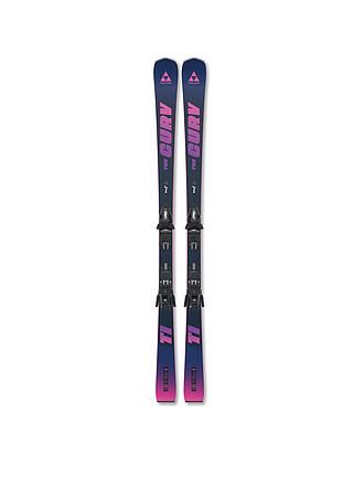 FISCHER | Set sci da donna The Curv TI + RS 10 GW
