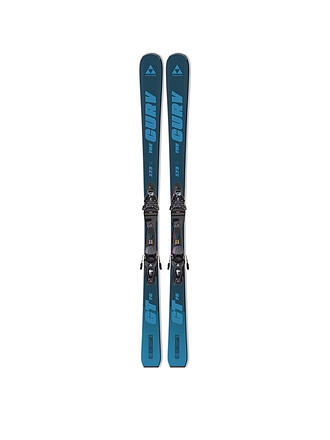 FISCHER | Set sci da pista XTR The Curve GT 76 + RSW 10 GW