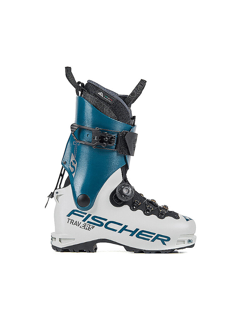 Scarponi da sci alpinismo da donna Travers TS WS bianco 26,5 (41 1/3)