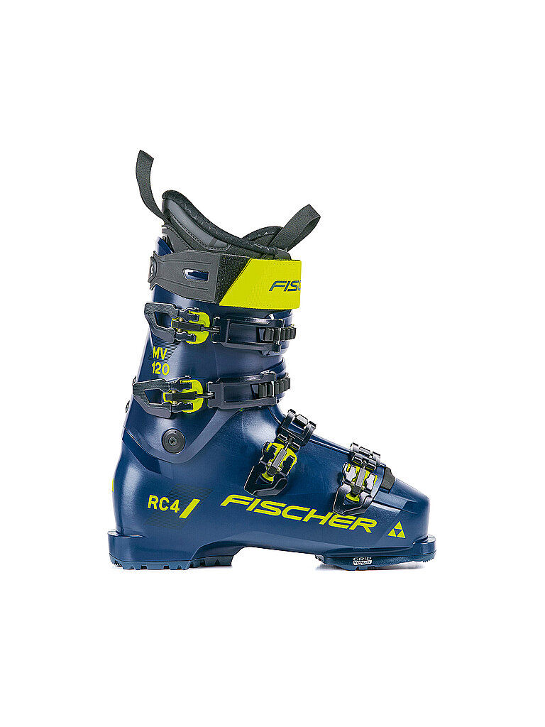 Scarponi da sci da uomo RC4 120 MV blu 30.5 (44)